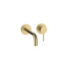 Herzbach MODUL7 Waschtisch-Wandbatterie Farbset 240mm...