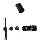 Herzbach MODUL7 Hebelmischer-Set H-SP3 SPOT Multi Schwarz...