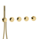 Herzbach MODUL7 PUSH Thermostat-Farbset 3 Verbraucher PVD...