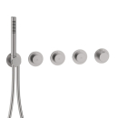 Herzbach MODUL7 PUSH Thermostat-Farbset 3 Verbraucher...