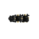 Herzbach MODUL7 Einbaukörper PUSH-Thermostat 1...