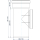 PoloPlast Reinigungsrohr PKRE Polo-Kal NG DN 110