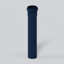PoloPlast Steckmuffenrohr PKEM Polo-Kal NG DN 50 250 mm