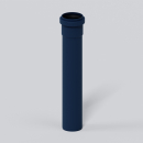 PoloPlast Steckmuffenrohr PKEM Polo-Kal NG DN 50 250 mm