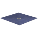 Schedel M100 Duschplatz Quadrat 900x900x40mm Ablauf...