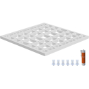 Schedel M100 Unterbauelement Quadro U quadratisch...