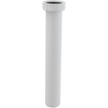 Alcadrain Verstellrohr mit einer Überwurfmutter 6/4" DN40
