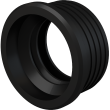 Alcadrain S0156-ND Gumminippel 50/40