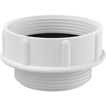 Alcadrain S0506-ND Reduktion 5/4"×6/4"