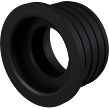 Alcadrain Z0003-ND Gumminippel 40/32