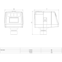 SYR Rückspülautomatik RSA für Drufi+/HWS+ ab 2013