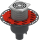 TECE Ablaufset senkrecht DN50 mit Seal Universalflansch