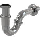 Alcadrain Siphon für Bidets DN32 Metall