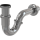 Alcadrain Siphon für Bidets DN32 Metall