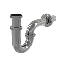 Alcadrain Siphon für Bidets DN32 Metall