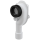 Alcadrain Urinal Siphon mit einem senkrechten Abgang DN40 und DN50