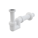 Alcadrain Siphon für  Waschbecken und Bidets DN40...