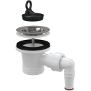 Alcadrain Ablaufventil für Spülbecken 6/4"...