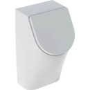 Geberit Absaug-Urinal Renova Plan mit Deckel Zulauf und...