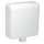 O100 PVC-Spülkasten 9 Liter 420mm breit weiß