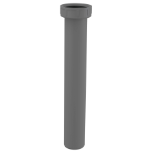 Alcadrain Verstellrohr mit einer Überwurfmutter 6/4" DN40 ECO