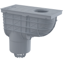 Alcadrain Universal-Regensinkkasten 300×155/125 mm...