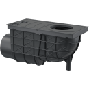 Alcadrain Universal-Regensinkkasten 300×155/110 mm...