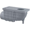 Alcadrain Universal-Regensinkkasten 300×155/110 mm...