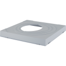 Alcadrain Fallrohreinlage universal – Grau