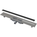 AlcaDrain APZ115 MARBLE Low Duschrinne ohne Rand mit Rost...