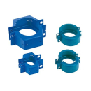 Plombierschelle 1" Rund Wassergeräte