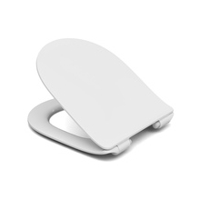 Hamberger WC-Sitz pass. zu aktiv4YOU 2.0 Keramik aktiv4YOU 2.0, Soft close, Edelst.-Bef.