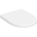 Geberit iCon WC-Sitz, weiß mit Absenkautomatik,...