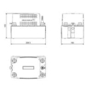 Grundfos CONLIFT1 Kondensathebeanlage, 230V, 0,075kW, 2m...