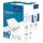 Villeroy & Boch Combi-Pack Architectura, weiß Alpin