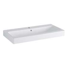 Geberit iCon Waschtisch 900x485mm m. Hl., m. Ül., weiß