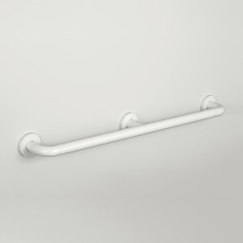 pba 01 Haltegriff waagerecht mit, Mittelstütze aus Nylon, 1370mm