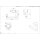 pba 01 Papierrollenhalter mit Wandsockel, aus Nylon, 160x120mm
