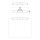 pba 01 Spiegelleuchte Nylon zur Montage, an rahmenlosen Spiegel, 405x84mm