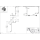 pba 01 Duschhandlauf rechts 760x400mm, aus Nylon, mit Brausehalterstange 1160mm