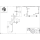 pba 01 Duschhandlauf, R BH 760x400x1160, und Brausehalterstange, aus Nylon