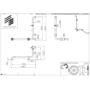 pba 01 Duschhandlauf, L BH 760x400x1160, und...