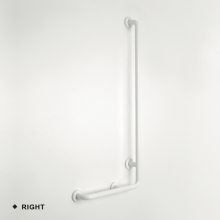 pba 01 Haltegriff L-Form L, 480x1160mm, aus Nylon, für Einhängesitz geeignet