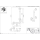 pba 01 Haltegriff rechts 400x1160mm, L-Form, aus Nylon