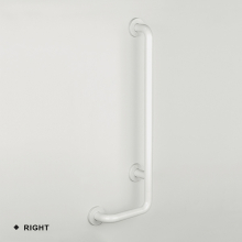 pba 01 Haltegriff links 400x1160mm, L-Form, aus Nylon