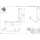 pba 01 Haltegriff rechts 500x750mm, L-Form, aus Nylon