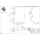 pba 01 Haltegriff mit BH L 300x520mm, L-Form, aus Nylon
