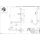 pba 01 Haltegriff mit BH R 320x720mm, L-Form, aus Nylon