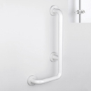 pba 01 Haltegriff mit BH L 320x720mm, L-Form, aus Nylon