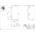 pba 01 Haltegriff mit BH L 400x1160mm, L-Form, aus Nylon